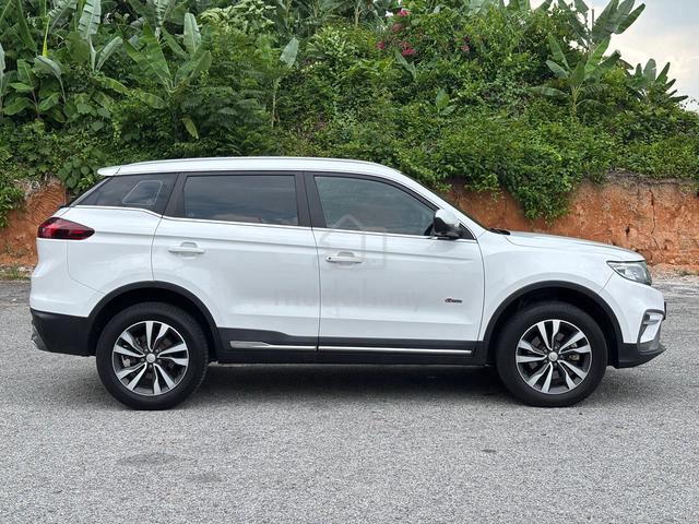 2022 Proton X70 1.8 EXECUTIVE 2WD (A) - 5