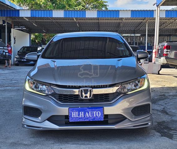 2019 Honda CITY 1.5 HYBRID (A) Full Service Honda - 4