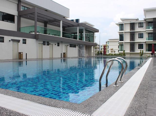 The Meadow Park @ Kampar 1