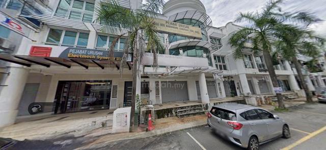 Puteri 1, Bandar Puteri Puchong, Puteri 1/8 (3 Storey Shop) 22x65sf 1