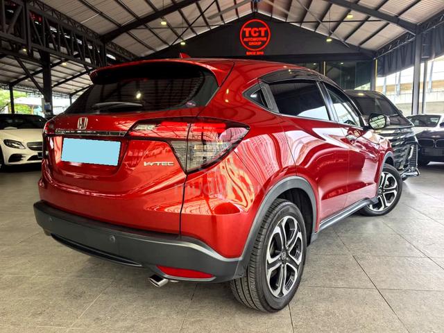 Honda HR-V V FACELIFT SUV F/LEATHER P/SHIFT HRV FL - 3
