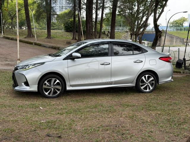 2022 Toyota VIOS 1.5 G FACELIFT (A)102K FULLSERVIS - 3
