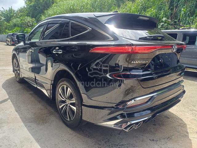 2022 Toyota HARRIER 2.0 G (A) 6 years warranty - 5
