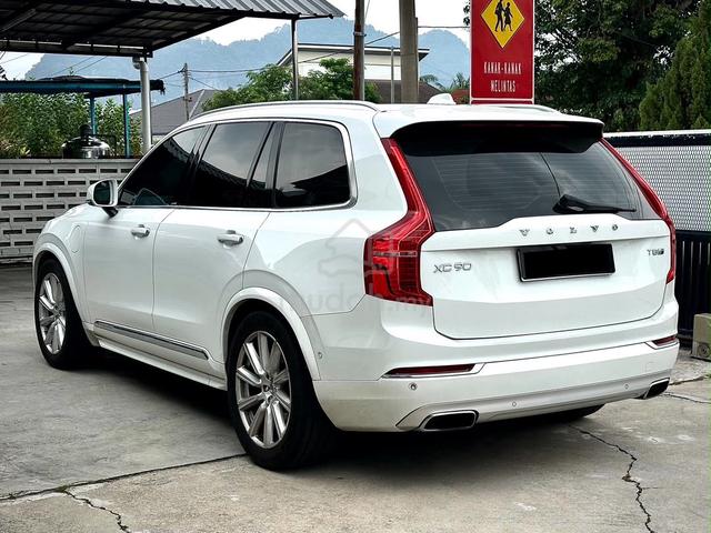 2017 Volvo XC90 2.0 T8 TWIN ENGINE (CKD) (A) - 4