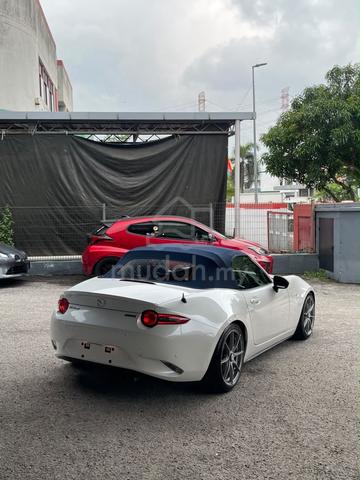 2022 Mazda ROADSTER 1.5 S (M) - 2