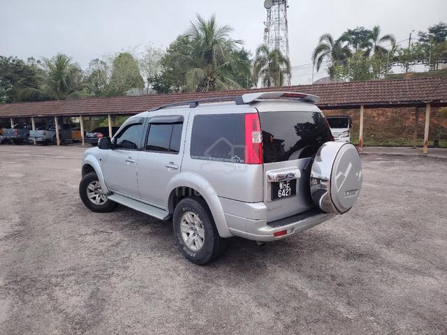 2008 Ford EVEREST 2.5 TDCi 4x4 XLT (A) - 4