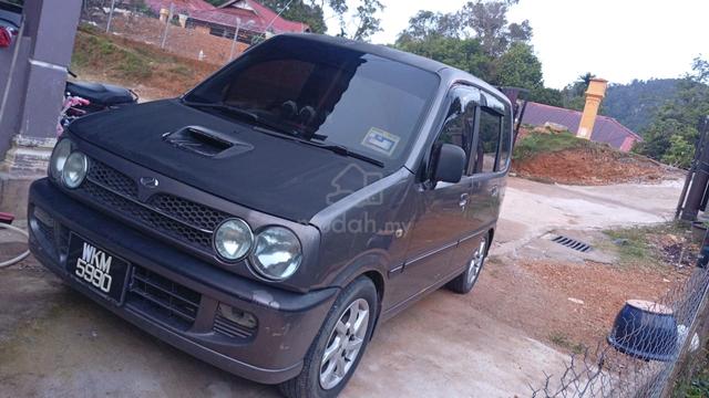 2002 Perodua KENARI 1.0 EX (M) - 1