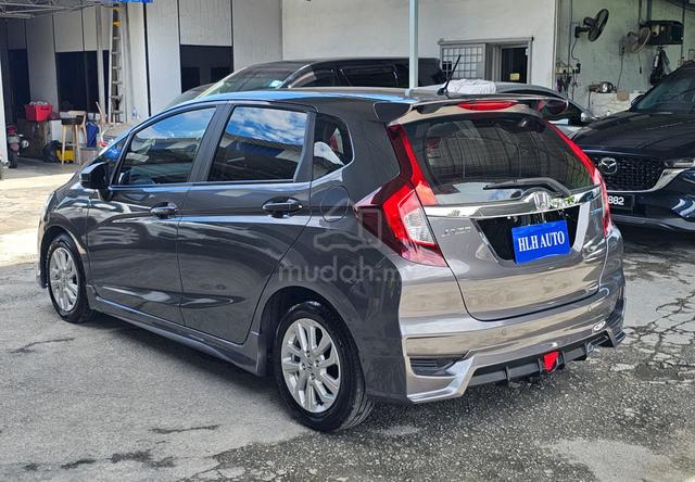 2017 Honda JAZZ 1.5 HYBRID FACELIFT (A) Tip Top - 3