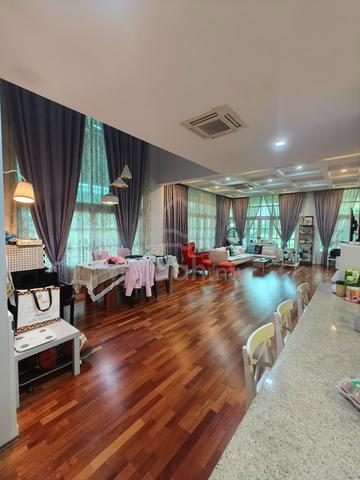 KK City Sutera Harbour D' Banyan Residency Semi D House For Sale 2