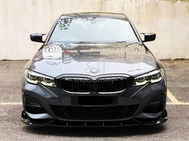 Bmw 330i 2.0 M SPORT G20 Exhaust F/Bdykit LCI - 3