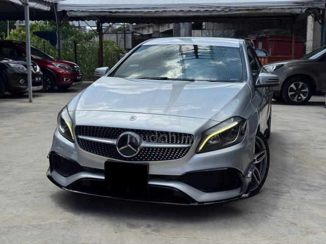 Mercedes Benz A180 1.6 AMG / FULLOAN / A45 BODYKIT - 2