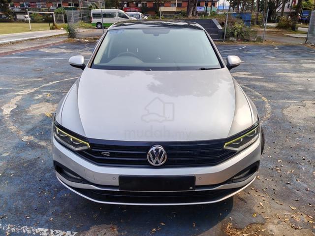 2022 Volkswagen PASSAT 2.0 TSI ELEGANCE MY16 B8 - 1