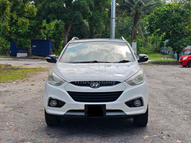 Hyundai TUCSON 2.4 PREMIUM 2014(A)LoanKedaiMuka2k - 4
