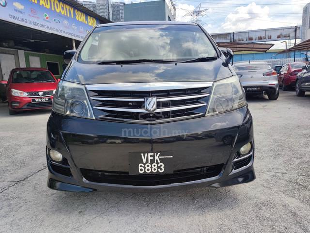Toyota ALPHARD 3.0(A) MZG SUNROOF 7 SEATER 2P DOOR - 5