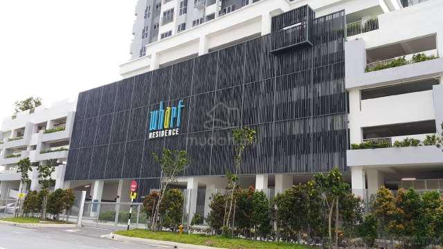 The Wharf (Puchong) 1