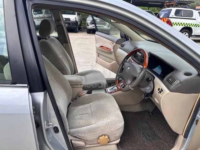 2003 Toyota COROLLA 1.8 ALTIS G MY01 E120 (A) - 5