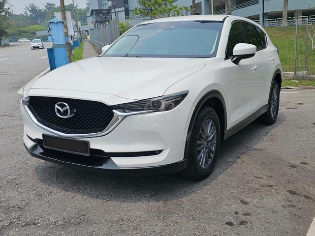 2019 Mazda CX-5 2.0 G GLS 2WD High Spec Full loan - 2