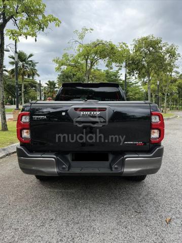 2025 Toyota HILUX 2.8 ROGUE MY20 (A) - 4