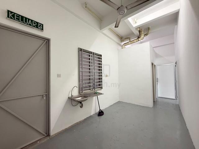 Mutiara Indah Shoplot @ Renovated @ Pearl City, Simpang Ampat For Rent 1