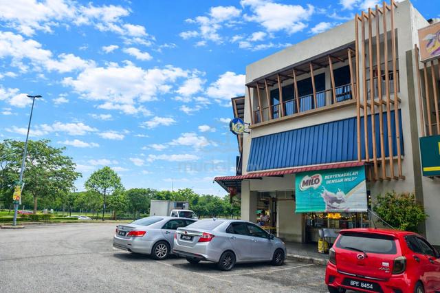 Prime Location Tropicana Aman Corner Shoplot for Rent 1