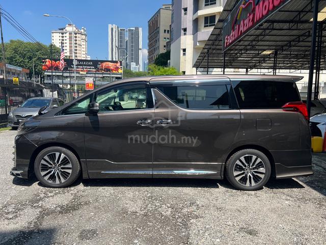 2021 Toyota ALPHARD 2.5 SC (A) SUNROOF - 5