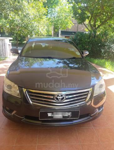 2011 Toyota CAMRY 2.4 V FACELIFT (A) - 1