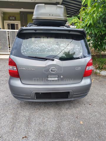 2011 Nissan GRAND LIVINA 1.8 IMPUL (A) - 2