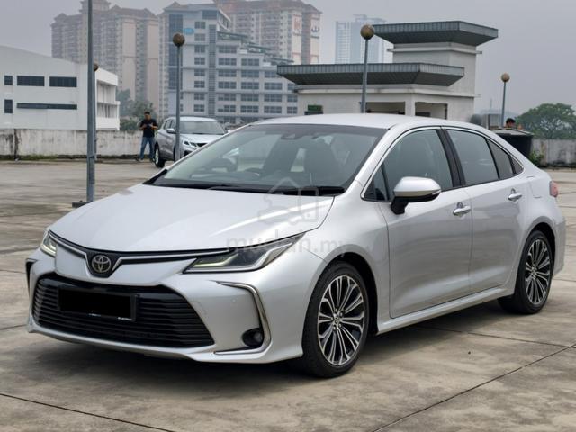 2020 Toyota COROLLA 1.8 G MY19 E210 (A) - 1