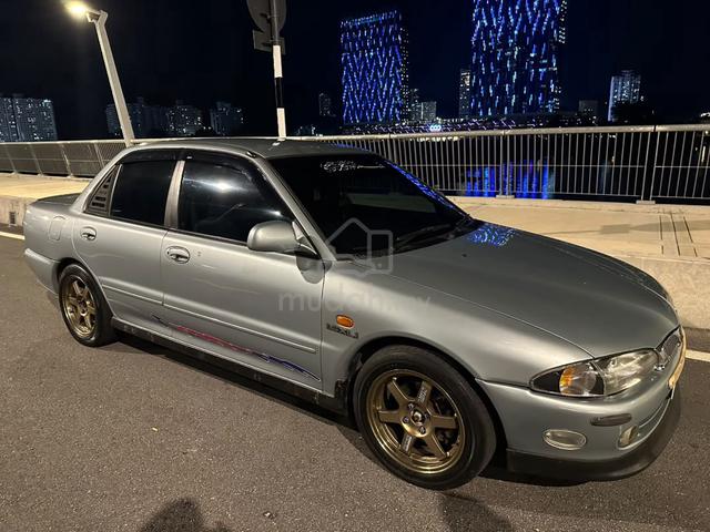 1995 Proton WIRA 1.6 XLI (A) - 1