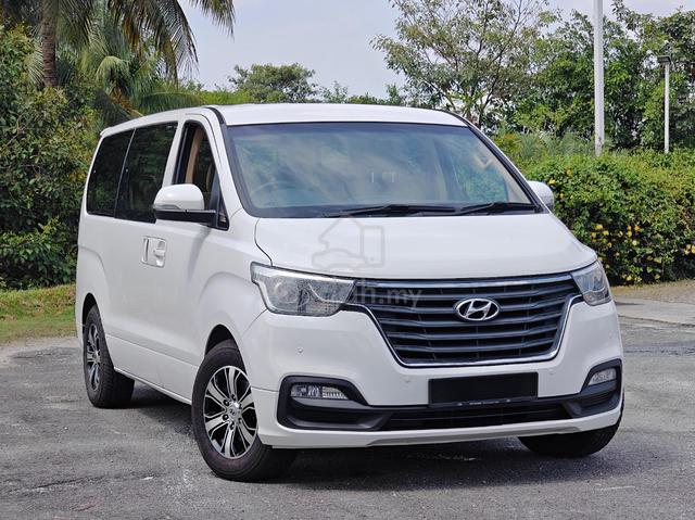 2019 Hyundai GRAND STAREX 2.5 ROYALE FACELIFT (A) - 1