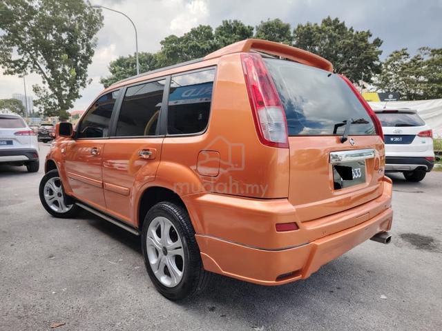 2006 Nissan X-TRAIL 2.5 COMFORT FACELIFT(A)CARKING - 4