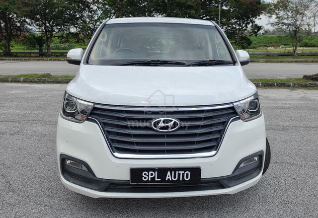 2020 Hyundai GRAND STAREX 2.5L (A) 3 year warranty - 3