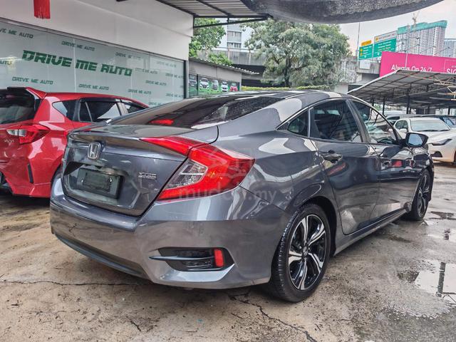 2016 Honda CIVIC 1.5 TC (A) FC Turbo - 4