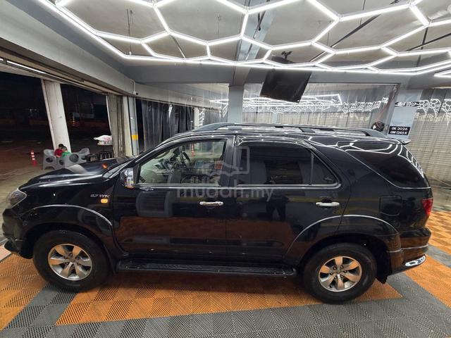 2008 Toyota FORTUNER 2.7 V TRD SPORTIVO FACELIFT - 2