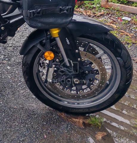 Benelli TRK 502 LE untuk dijual - photo 10 of 10