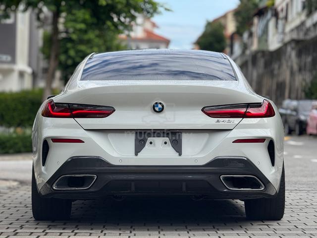 2020 Bmw 840i GRAN COUPE M-SPORT 4 DOOR - 4
