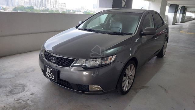 2011 Kia FORTE 2.0 - 1