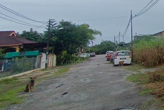 Tanah Untuk Disewa Pongsu Seribu, Kepala Batas Penang Near main road 1