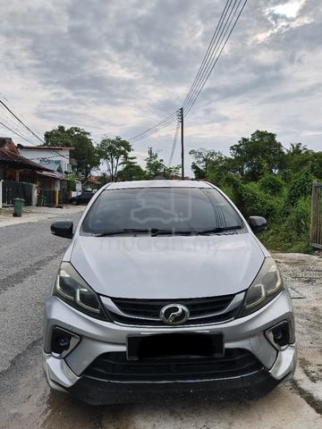 2018 Perodua MYVI 1.3 PREMIUM X MY2017 (A) - 3