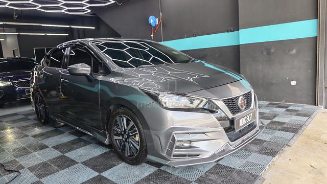 2021 Nissan ALMERA 1.0 VLP MY20 (A) - 2