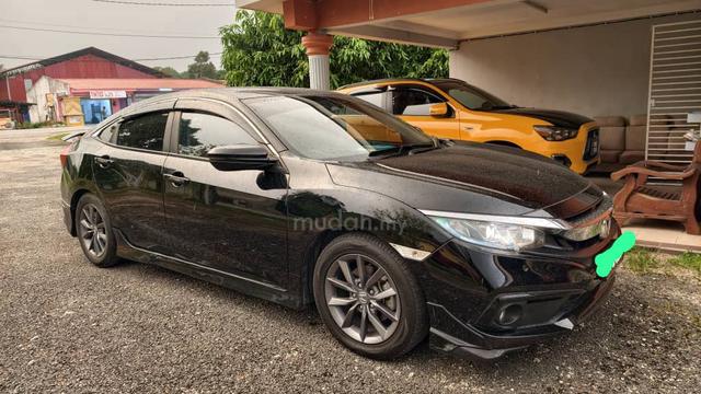 2021 Honda CIVIC 1.8 S (A) - 3
