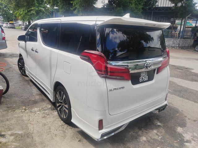 2020 Toyota ALPHARD 2.5 S (A) - 4