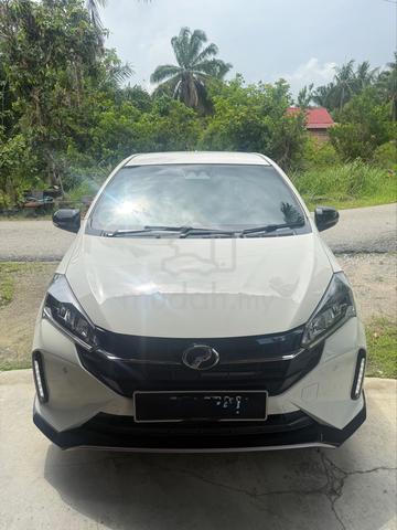 2024 Perodua MYVI 1.5 AV MY17 M800 D51A FACELIFT - 1