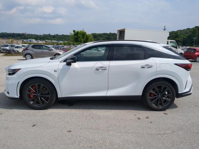 2024 BOOKNOW 6A MLevinson Lexus RX350 2.4 F SPORT - 4
