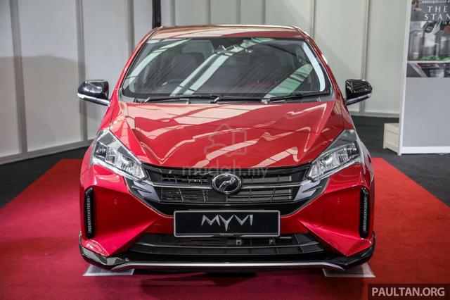 2026 Perodua MYVI 1.5 (A) BEST DEAL - 1