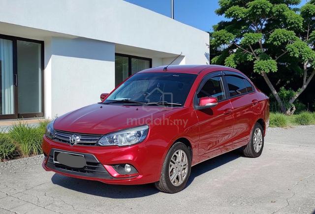 2016 Proton SAGA 1.3 PREMIUM VVT (AT)HIGH LOAN - 1