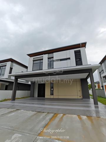Hana Residences, Tropicana Aman 2 Storey Semi d for sale 1
