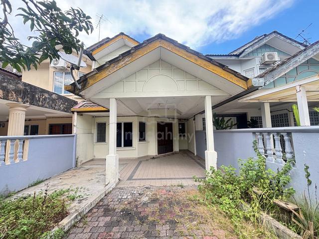 NON BUMI LOT  ❗Double Storey Jalan Krisoberil Shah Alam Seksyen 7 1