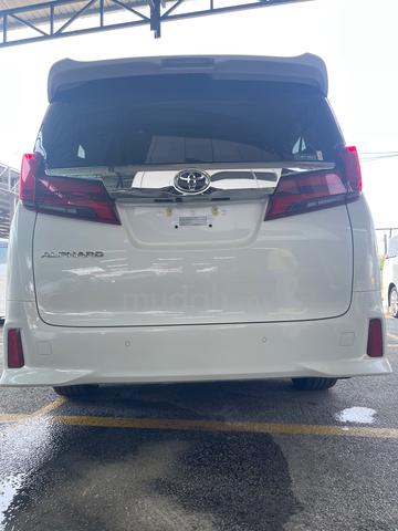 2022 Toyota ALPHARD 2.5 SC (A) - 5