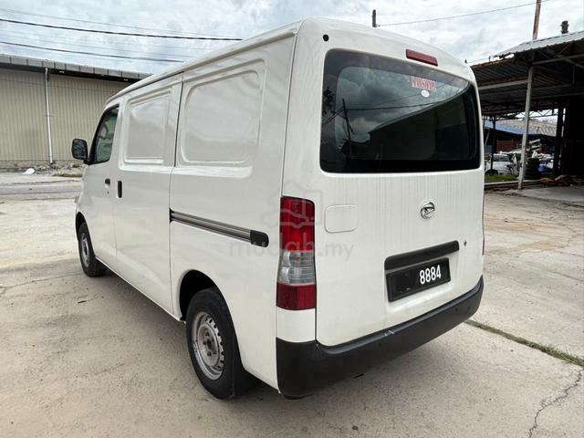 2011 Daihatsu GRAN MAX 1.5 (M) Panel Van - 4